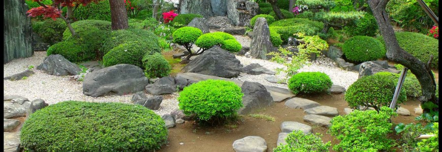 japanese garden