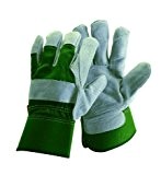Briers Large Reinforced Rigger - Green