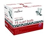 Chapelwood Wild Bird Suet Balls 75 Box