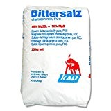 EPSOM BATH SALTS | 25KG BAG | 100% Organic | FCC Food Grade | Magnesium Sulphate
