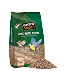 Extra Select Sunflower Hearts Bird Food, 20 Kg