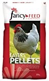 Fancy Feeds Layers Pellets 20 Kg