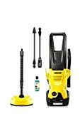 Kärcher K2 Premium Home Air-Cooled Pressure Washer