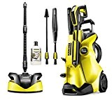 Kärcher K4 Full Control Home Pressure Washer