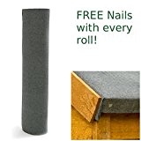 Premium 10m Shed Felt - Green