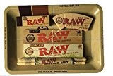 Raw Mini Tray, Papers, Tips, Mat Smoking Set Deal a Perfect Gift For You or Your Loved Ones - Sold ...