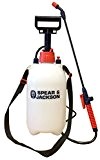 Spear & Jackson Pump Action Pressure Sprayer, 5 L